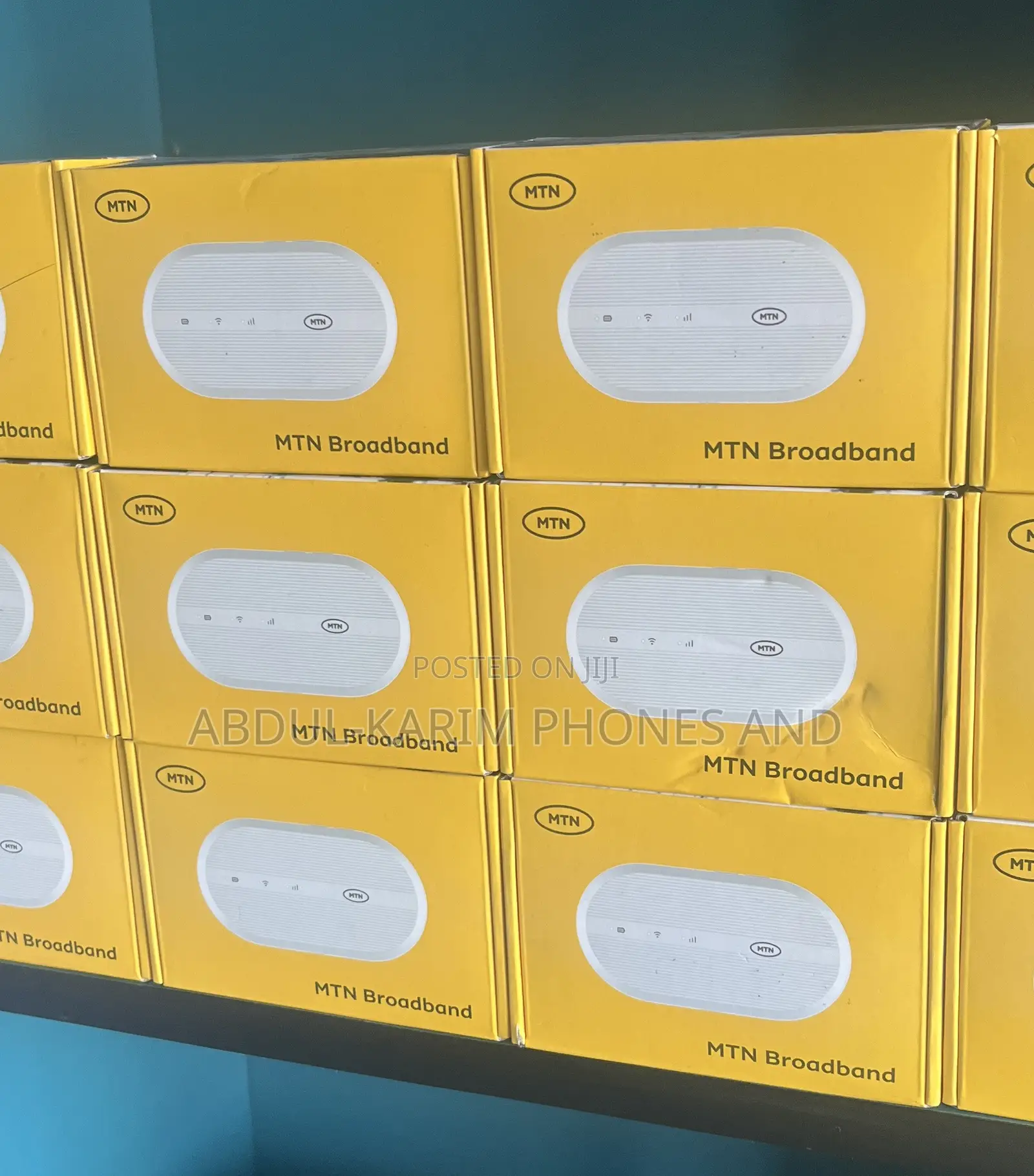 Mifi and Routers