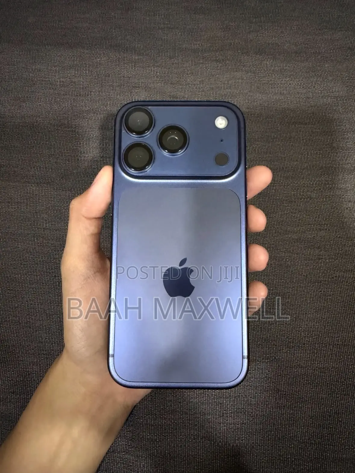 Apple iPhone 17 Pro 256 GB Blue