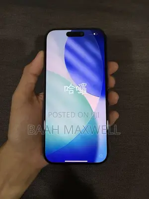 Apple iPhone 17 Pro 256 GB Blue