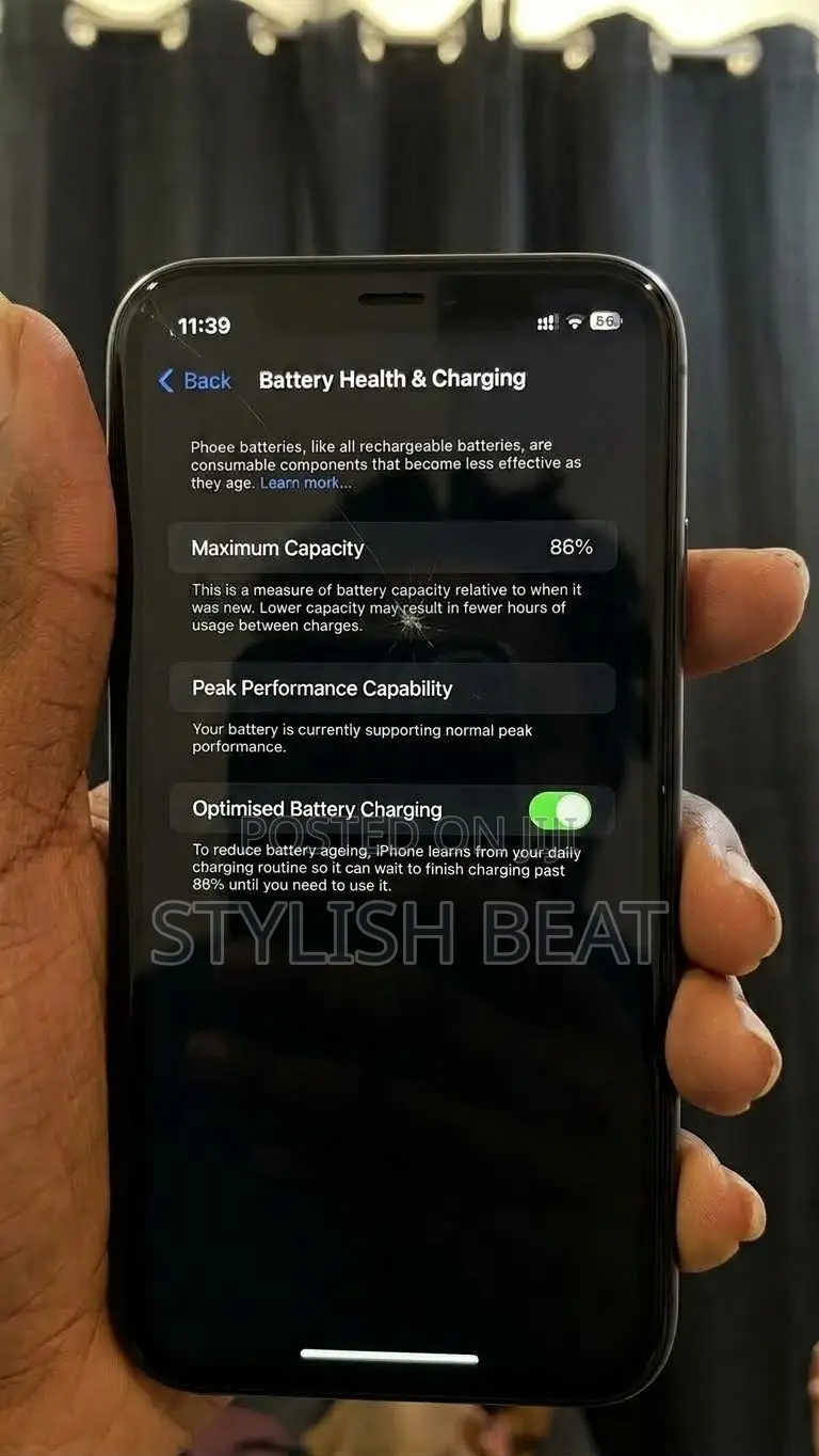 Apple iPhone XR 128 GB Black
