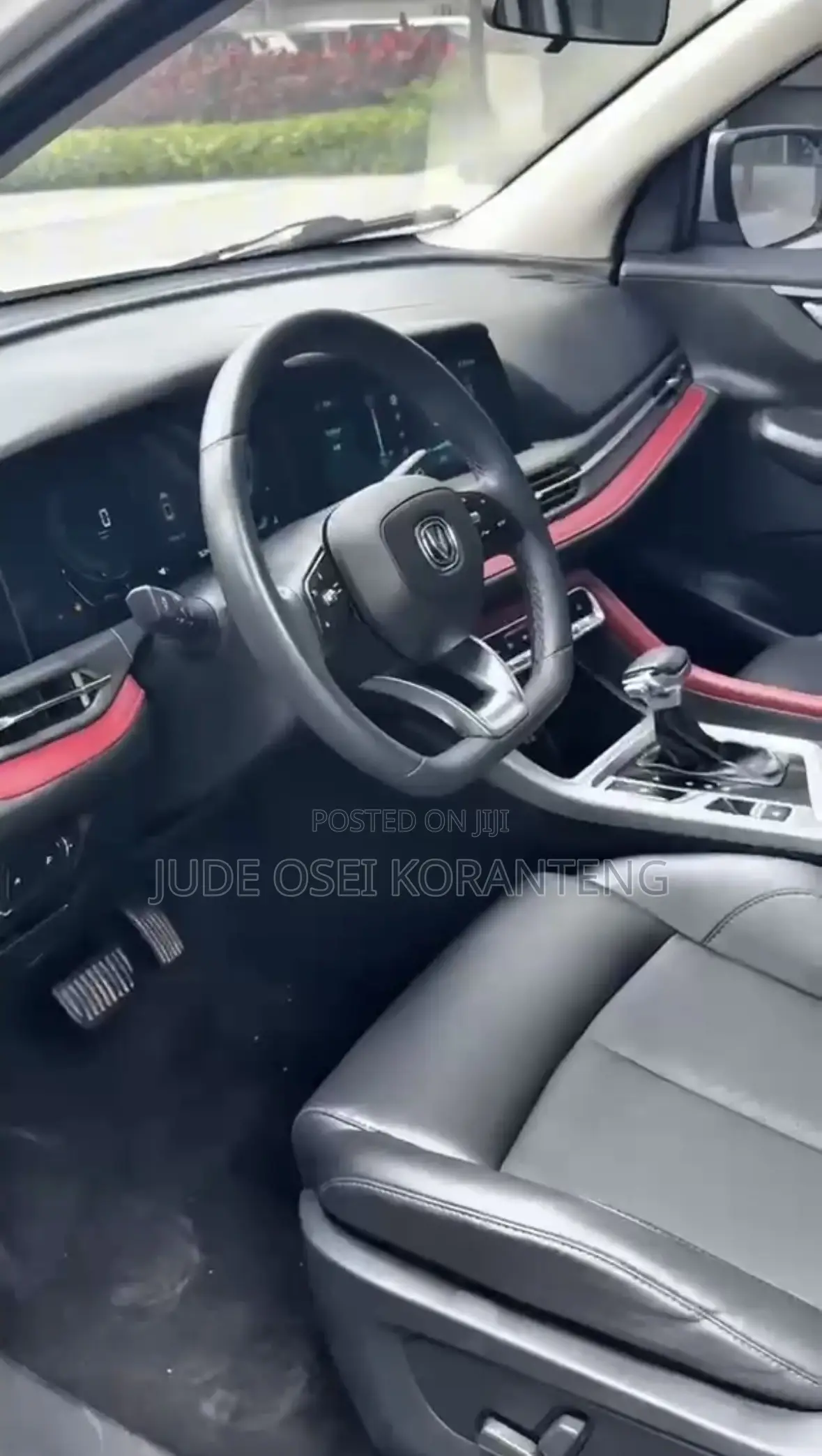 Changan CS55 Plus 1.5 Petrol FWD 2020 White
