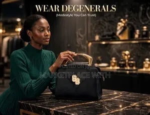 WEAR DENERALS: Ladies Handbag for Everyday Wear
