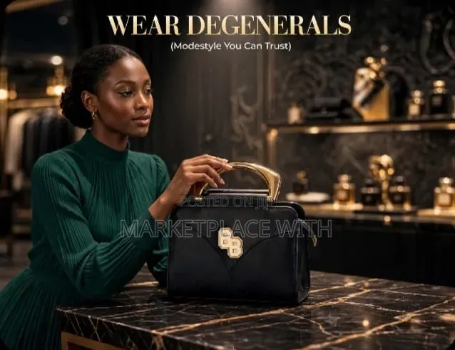 WEAR DENERALS: Ladies Handbag for Everyday Wear