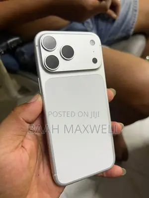 Apple iPhone 17 Pro 256 GB White