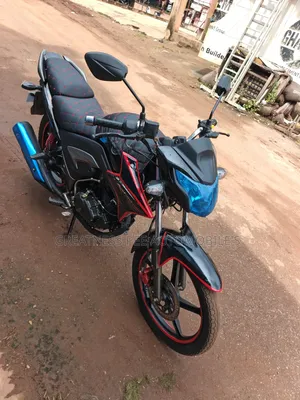 Haojue KA150 2023 Black
