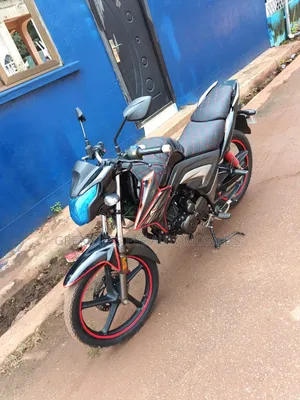 Haojue KA150 2023 Black