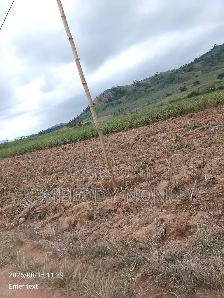 Land for Sale at Nsawam