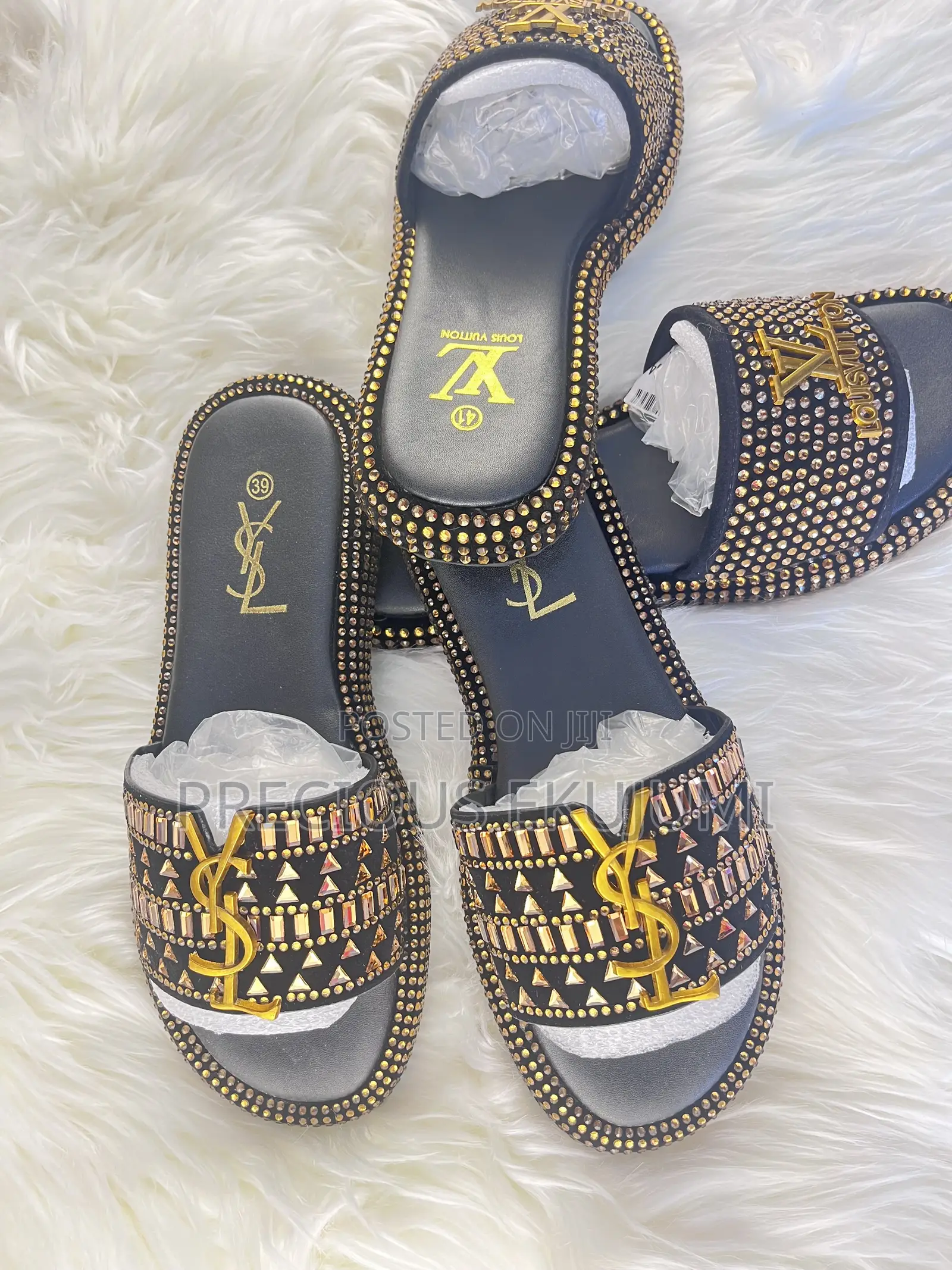 Luxury Sandals and Slipper