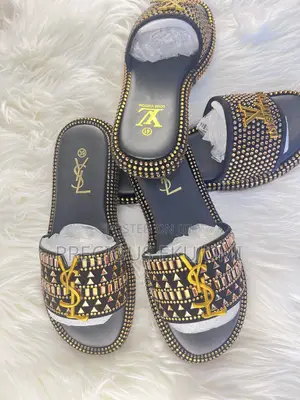 Luxury Sandals and Slipper
