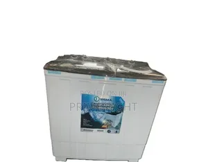 Sigma SWM-TT150 15Kg Twin Tub Semi-Automatic Washing Machine