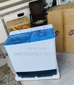 Newly Virtual TopLoad 10kg Nasco WashingMachine