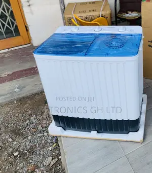Newly Virtual TopLoad 10kg Nasco WashingMachine
