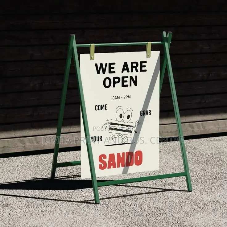 Sign Board