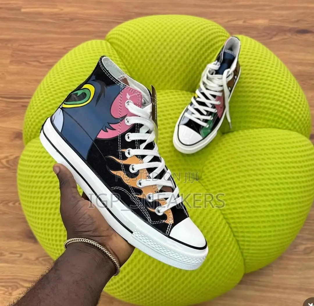 Converse Tom & Jerry