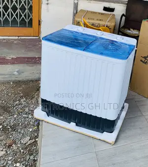 Massive Best (White) 10kg TopLoad Nasco Washer