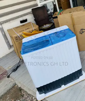 Massive Best (White) 10kg TopLoad Nasco Washer