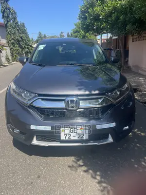 Honda CR-V 2018 Gray