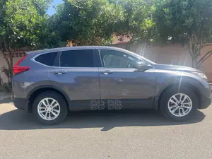 Honda CR-V 2018 Gray