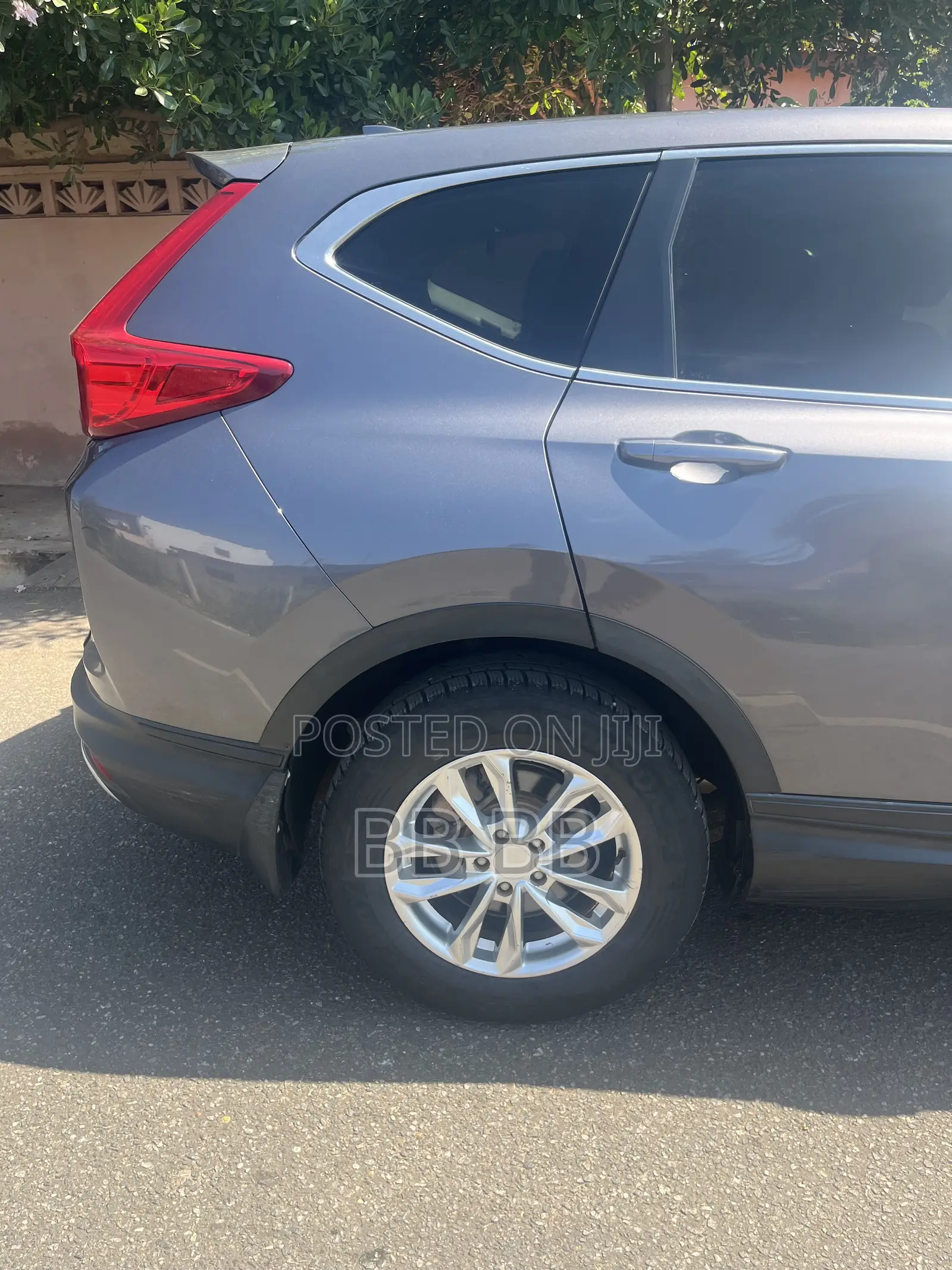 Honda CR-V 2018 Gray