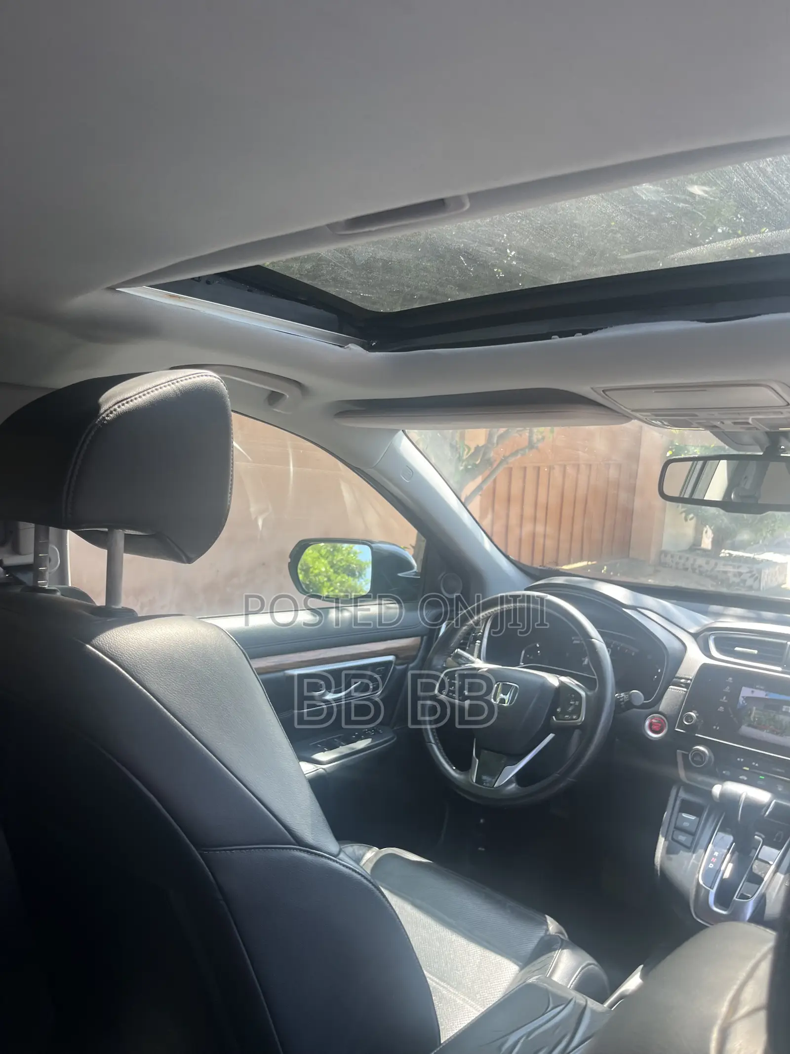 Honda CR-V 2018 Gray