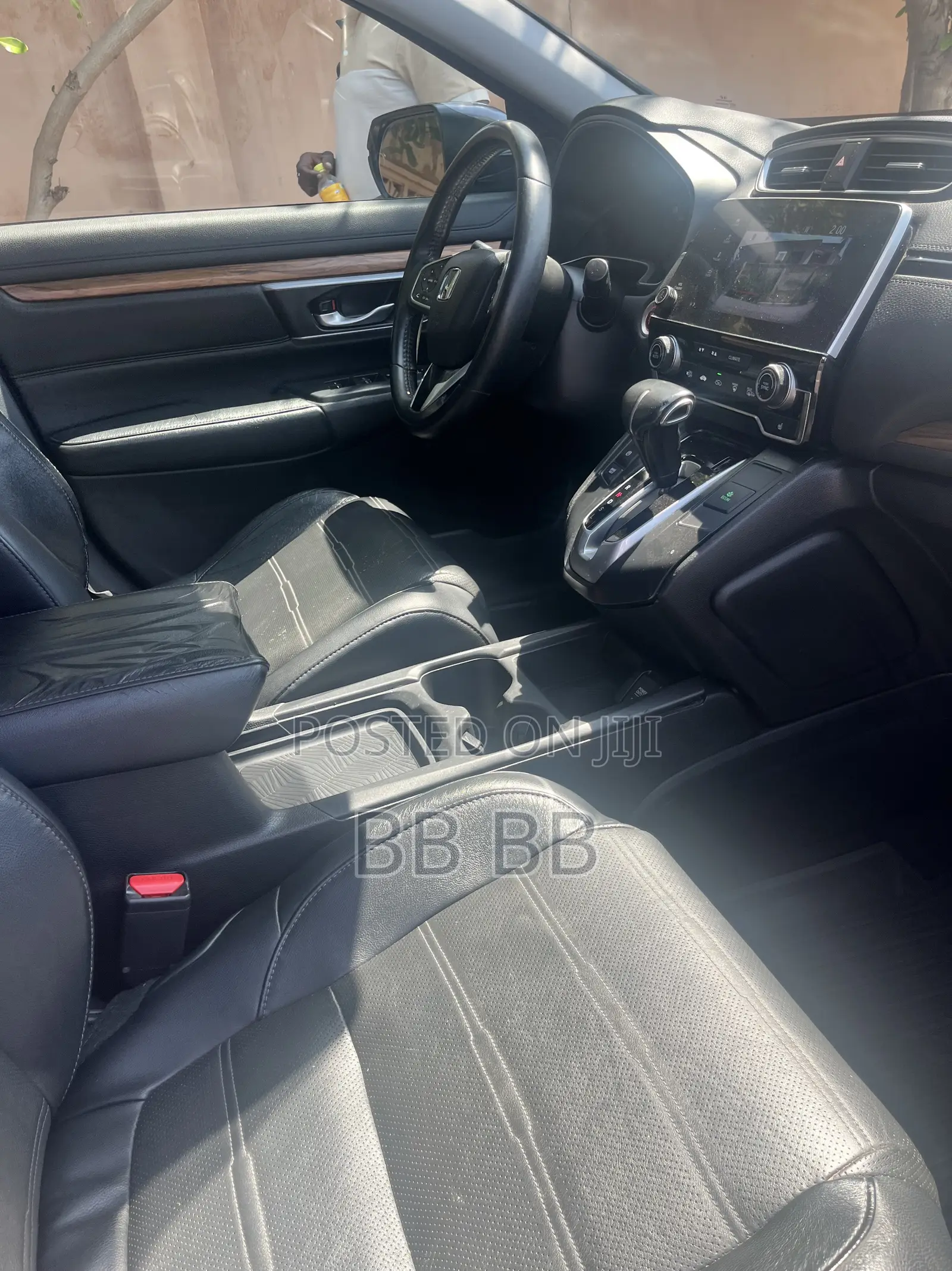 Honda CR-V 2018 Gray