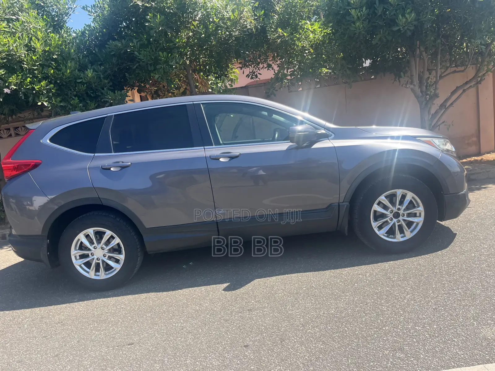 Honda CR-V 2018 Gray