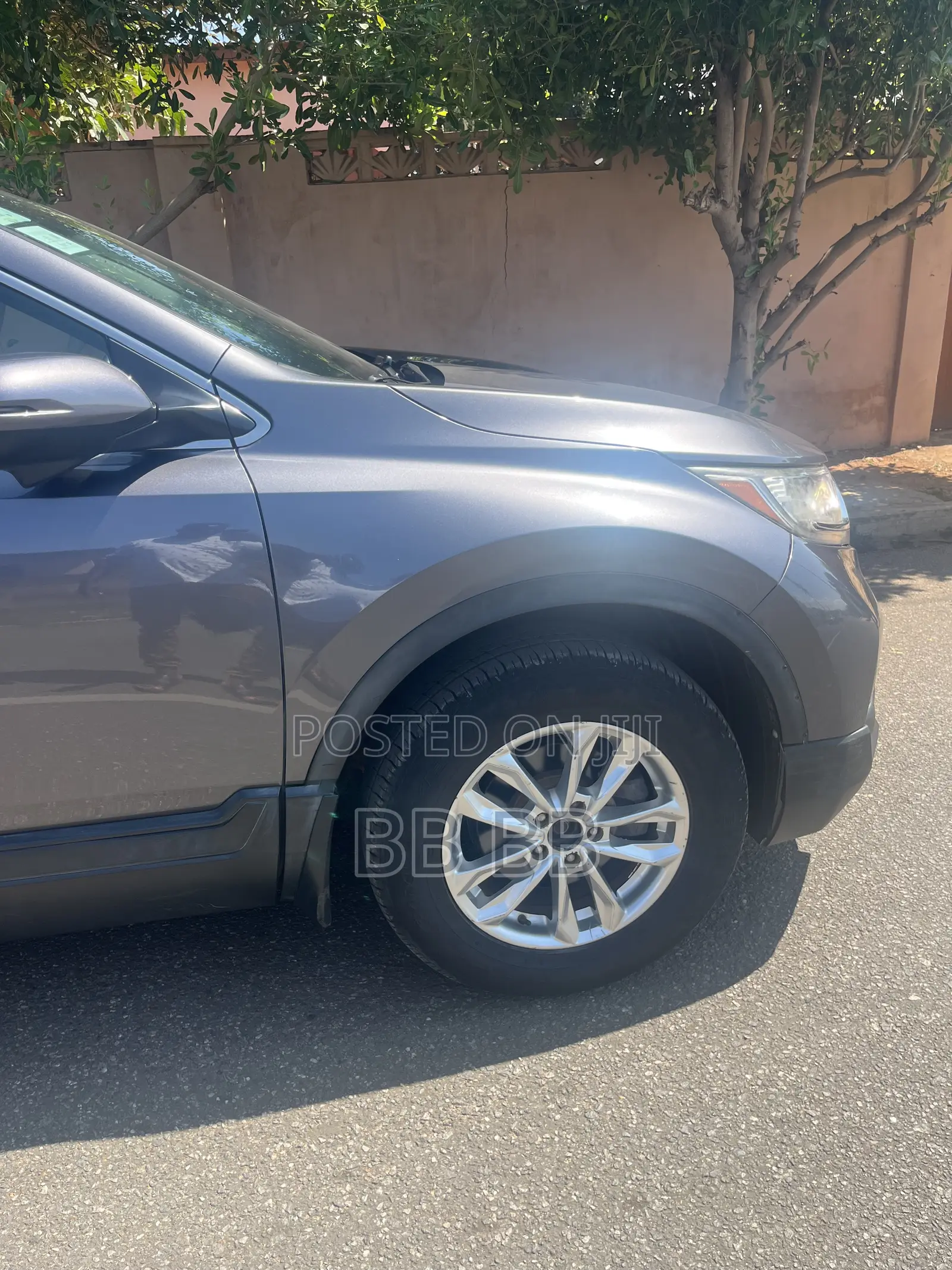 Honda CR-V 2018 Gray