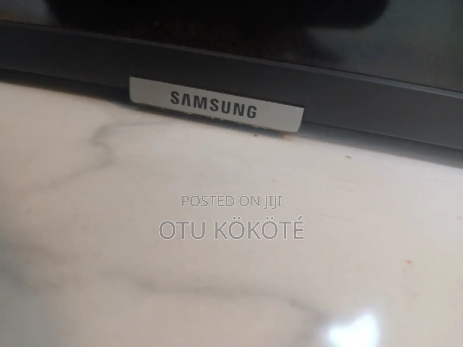 Samsung TV 55Inches for Sale