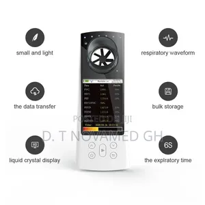 Digital Spirometer