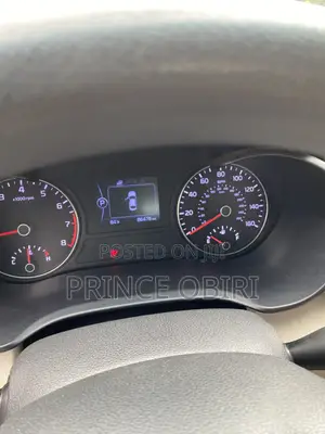 Kia Optima 2018 White