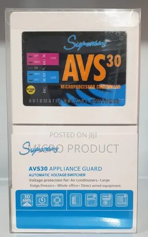 Avs 30 Guard