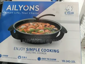 Ailyons Smart Life Electric Cooker