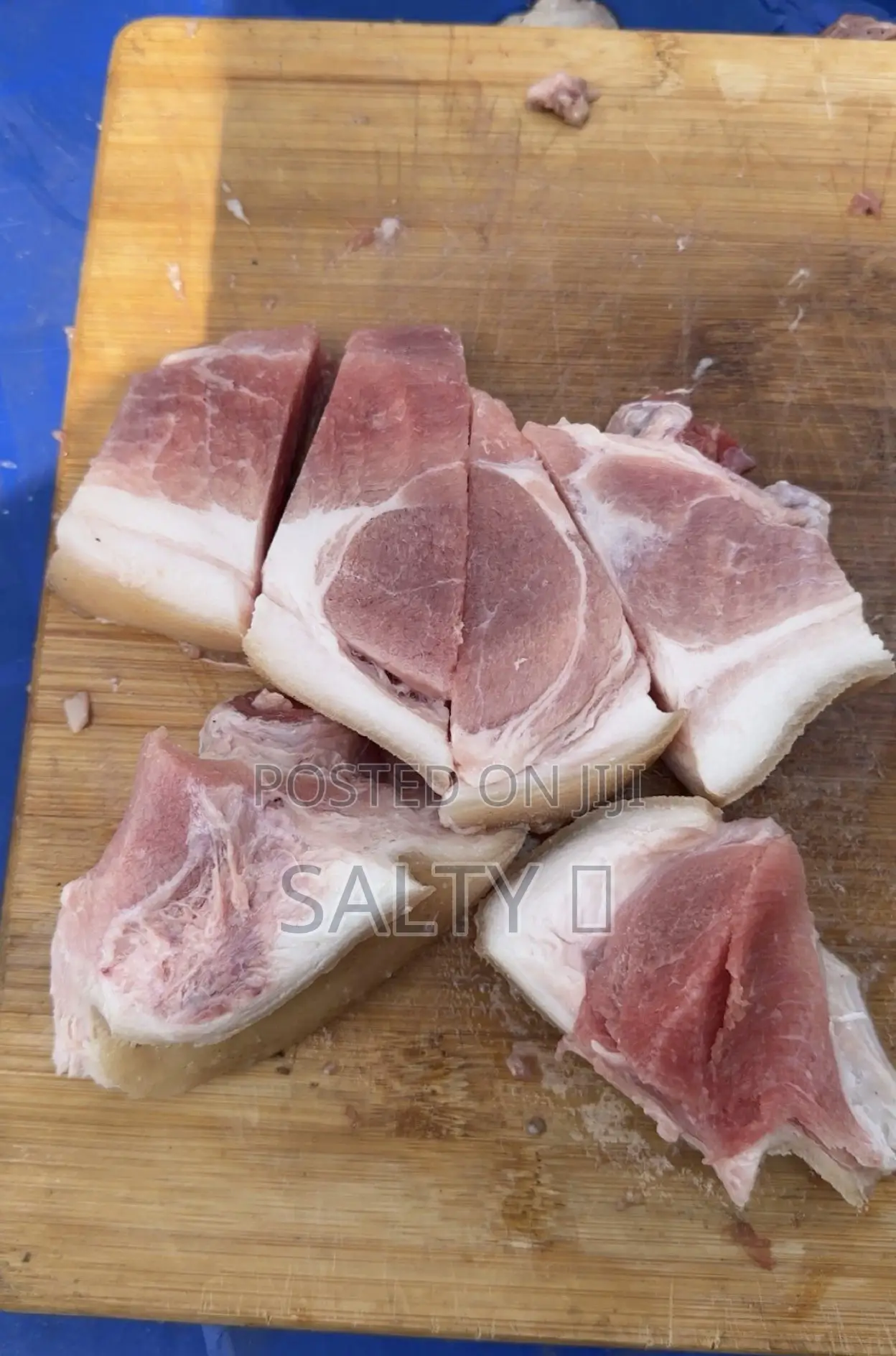 Fresh Pork Meat