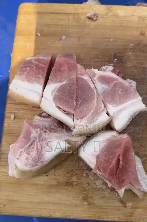 Fresh Pork Meat