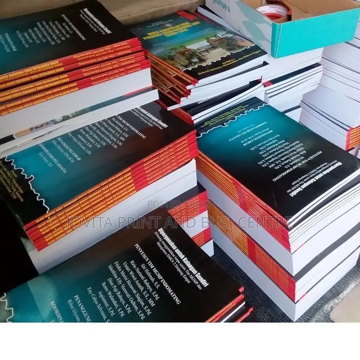 Text Book Printing