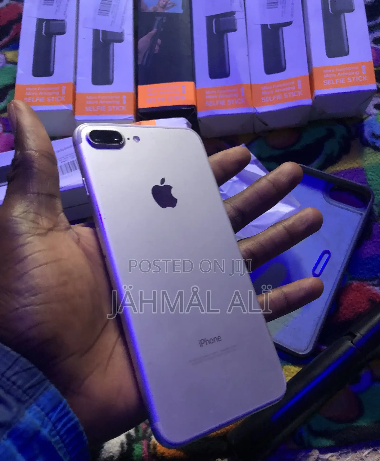 Apple iPhone 7 Plus 32 GB Gray