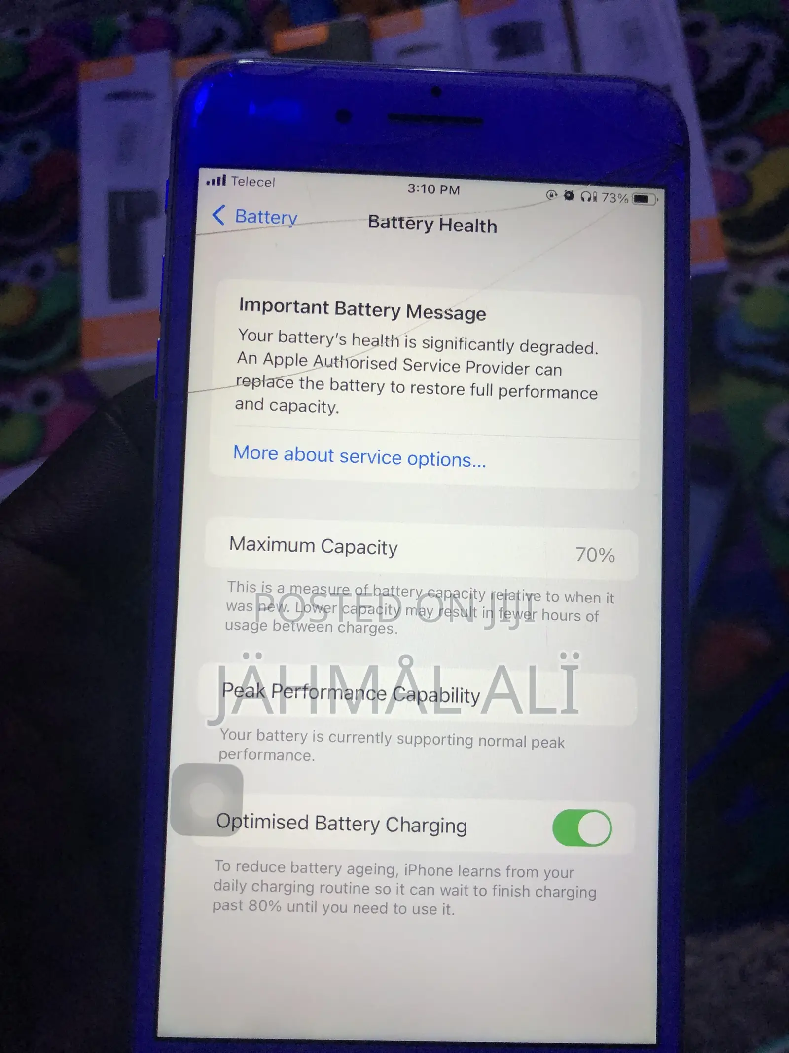 Apple iPhone 7 Plus 32 GB Gray