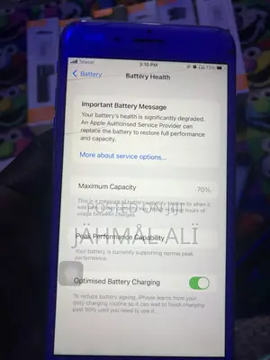 Apple iPhone 7 Plus 32 GB Gray