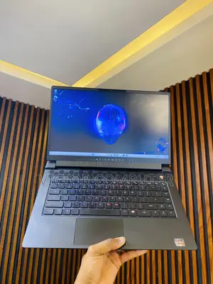 Laptop Alienware M15 R7 32GB AMD Ryzen 9 SSD 1T