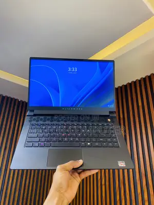Laptop Alienware M15 R7 32GB AMD Ryzen 9 SSD 1T