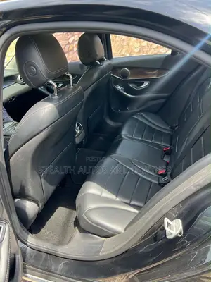 Mercedes-Benz C300 Base 4Matic Sedan AWD (2.0L 4cyl 7A) 2016 Black