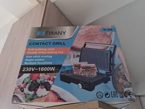 Contact Grill Mini