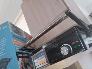 Contact Grill Mini