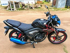 Haojue KA150 2025 Black