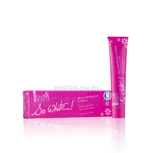 Fair & White So White
Skin Perfector Bundle