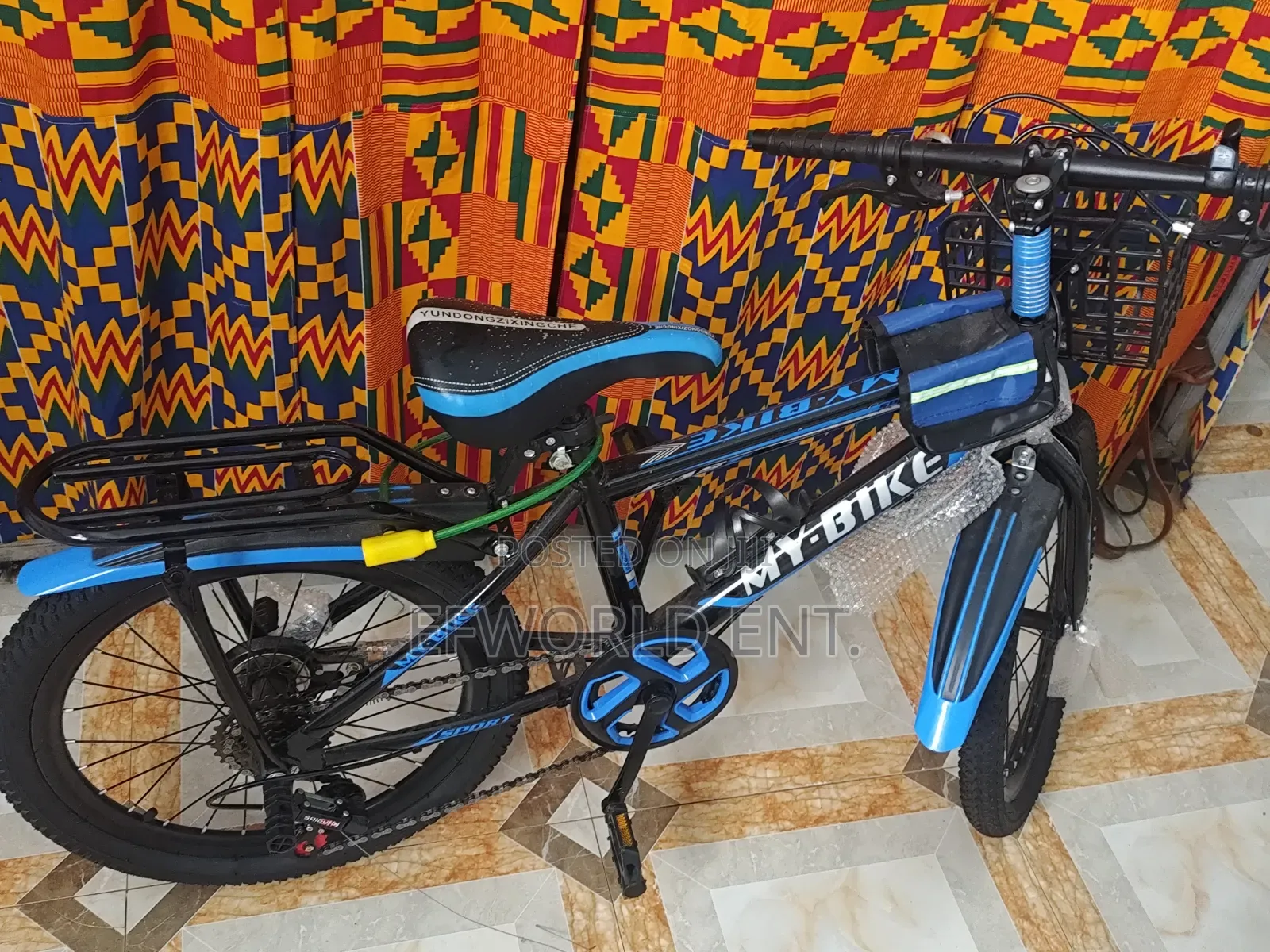 20 Inches Kids Bicycle - New