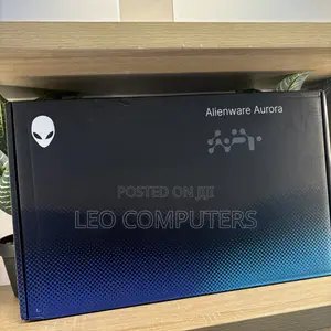 New Laptop Alienware 16 Aurora 1GB Intel Core 7 SSD 1T
