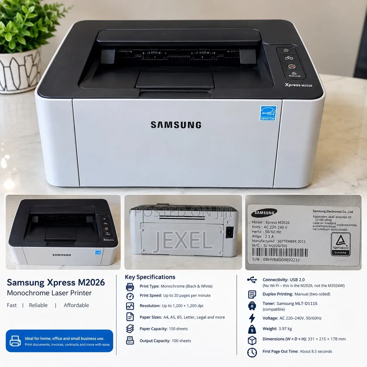Samsung Printer