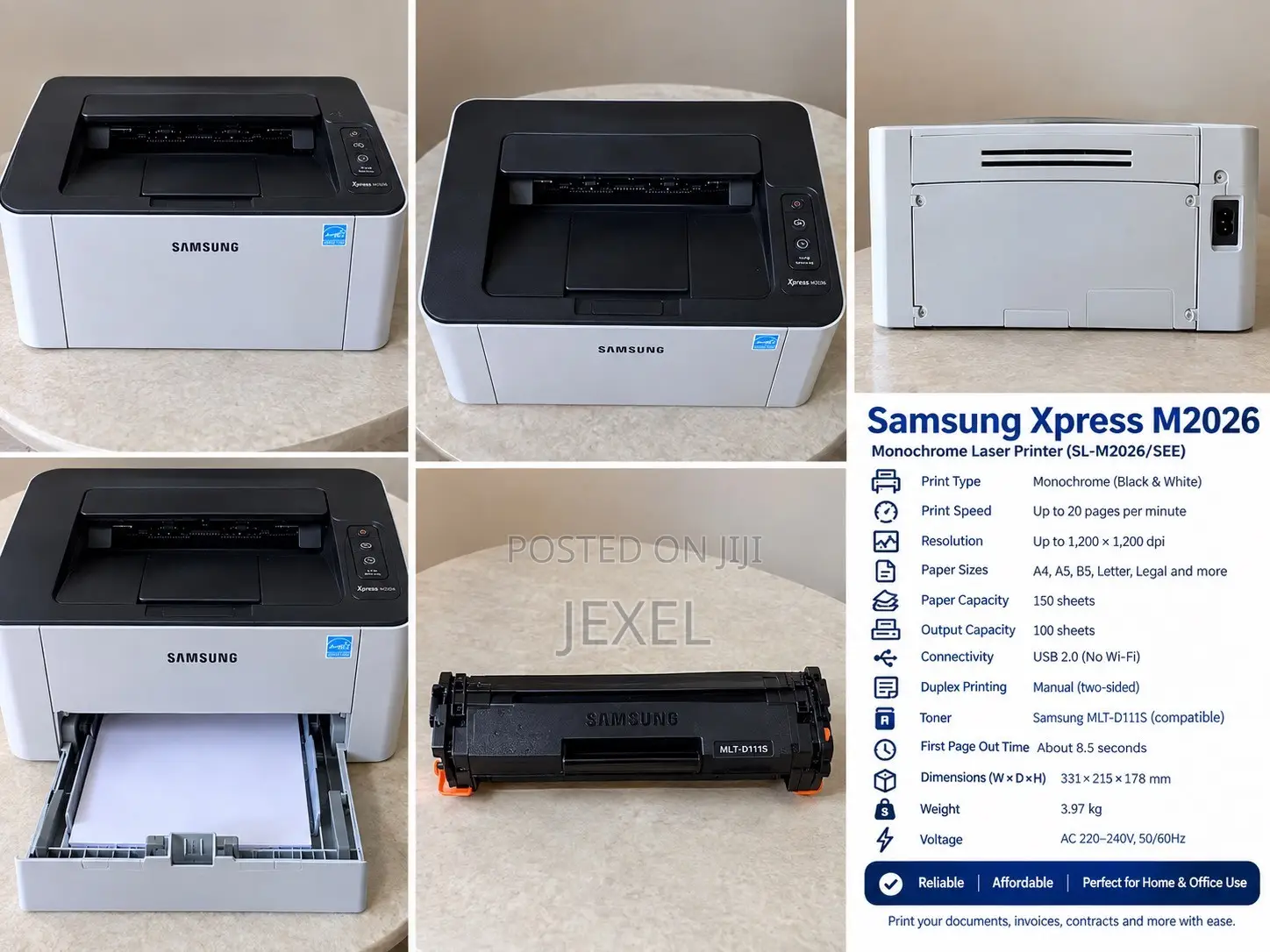 Samsung Printer