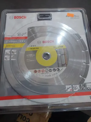 Bosch Universal Diamond Cutting Blade (230 Mm)